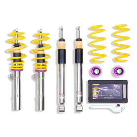 KW Coilover Kit V3 for 03/2006+ VW Golf V (1K1)