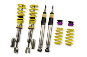 KW Coilover Kit V3 for 04/2006+ Audi A4 (8EC, B7)