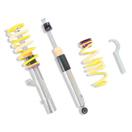 KW Coilover Kit V3 for 10/2014+ Audi TT (FV3 for, FVP) w/ Deactivation For Electronic Dampers