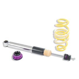 KW Coilover Kit V3 for 10/2014+ Audi TT (FV3 for, FVP) w/ Deactivation For Electronic Dampers