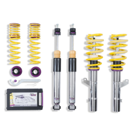 KW Coilover Kit V3 for 06/2015+ Audi A3 Sportback (8VA, 8VF)