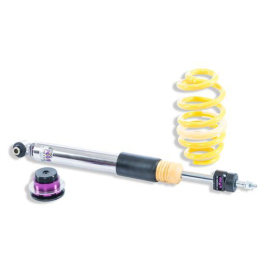 KW Coilover Kit V3 for 10/2015+ Audi A4 (8W2, 8WC, B9) w/ Deactivation For Electronic Dampers