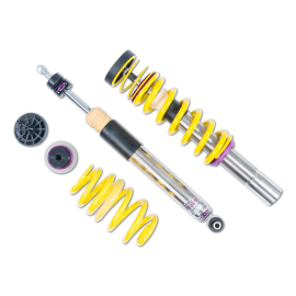 KW Coilover Kit V3 for 10/2015+ Audi A4 (8W2, 8WC, B9) w/ Deactivation For Electronic Dampers