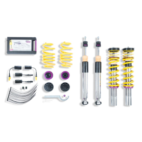 KW Coilover Kit V3 for 07/2016+ Audi A5 (F53, F5P) w/ Deactivation For Electronic Dampers