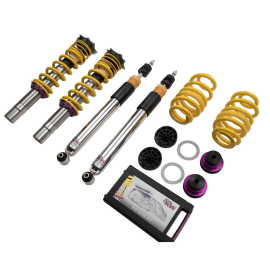 KW Coilover Kit V3 for 07/2016+ Audi A5 (F53, F5P)