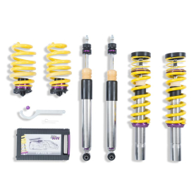 KW Coilover Kit V3 for 11/2016+ Audi A4 Avant (8W5, 8WD, B9)