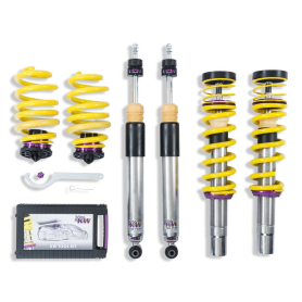 KW Coilover Kit V3 for 11/2016+ Audi A4 Avant (8W5, 8WD, B9)