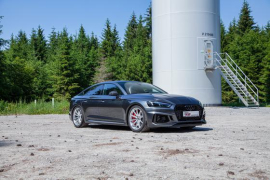 KW Coilover Kit V3 for 06/2017+ Audi A5 (F53, F5P)