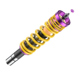 KW Coilover Kit V3 for 11/2017+ Audi A4 Avant (8W5, 8WD, B9) w/ Deactivation For Electronic Dampers