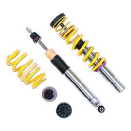 KW Coilover Kit V3 for 06/2017+ Audi A5 (F53, F5P) w/ Deactivation For Electronic Dampers