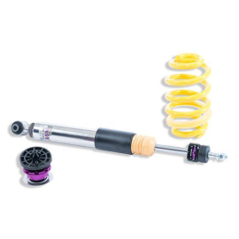 KW Coilover Kit V3 for 03/2017+ Audi A5 Convertible (F57, F5E) w/ Deactivation For Electronic Dampers