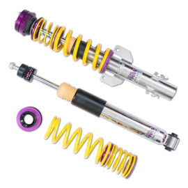 KW Coilover Kit V3 Clubsport for 03/2014+ Audi A1 (8X1, 8XK) w/ Top Mounts