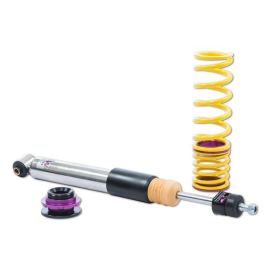 KW Coilover Kit V3 Clubsport for 03/2014+ Audi A1 (8X1, 8XK) w/ Top Mounts