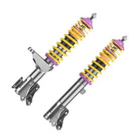 KW Coilover Kit V3 for 06/1989+ Audi 80 (89, 89Q, 8A, B3)