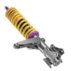 KW Coilover Kit V3 for 06/1989+ Audi 80 (89, 89Q, 8A, B3)