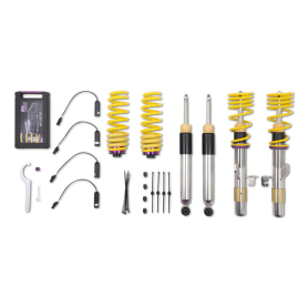 KW Coilover Kit V3 for 10/2013+ BMW 4 Series Coupe (F32, F82) w/ Deactivation For Electronic Dampers