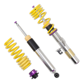 KW Coilover Kit V3 for 10/2013+ BMW 4 Series Coupe (F32, F82) w/ Deactivation For Electronic Dampers