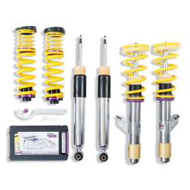 KW Coilover Kit V3 for 05/2013+ BMW 3 Series Gran Turismo (F34)