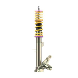 KW Coilover Kit V3 for 07/1986-01/1992 BMW 3 Series Convertible (E30) (FA Struts In Exchange)