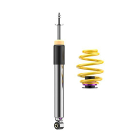 KW Coilover Kit V3 for 07/1986-01/1992 BMW 3 Series Convertible (E30) (FA Struts In Exchange)