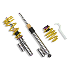 KW Coilover Kit V3 for BMW 3 Series Coupe (E46)