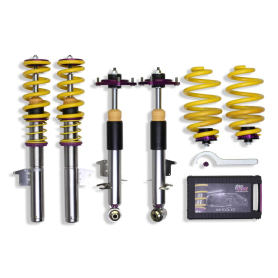 KW Coilover Kit V3 for 02/2007+ BMW X5 (E70)