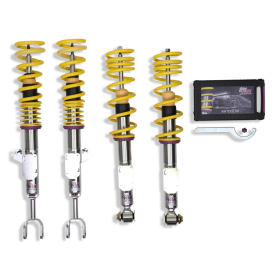 KW Coilover Kit V3 for 03/2010+ BMW 5 Series (F10)