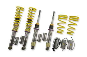 KW Coilover Kit V3 for 09/2004+ BMW 5 Series w/ Deactivation For Electronic Dampers