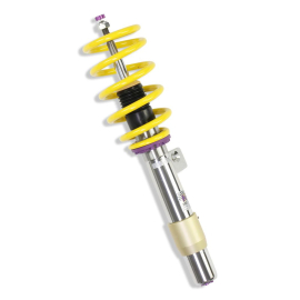 KW Coilover Kit V3 for 09/2007+ BMW 3 Series Coupe (E92) w/ Deactivation For Electronic Dampers