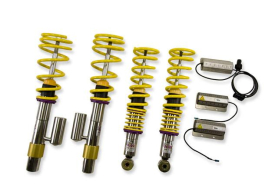 KW Coilover Kit V3 for 09/2005+ BMW 6 Series w/ Deactivation For Electronic Dampers