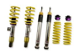 KW Coilover Kit V3 for 12/2007+ BMW 3 Series Cabriolet (E93) w/ Deactivation For Electronic Dampers