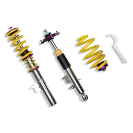 KW Coilover Kit V3 for 02/2007+ BMW X5 (E70) w/ Deactivation For Electronic Dampers