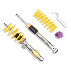 KW Coilover Kit V3 for 04/2011+ BMW 1 Series Coupe (E82)