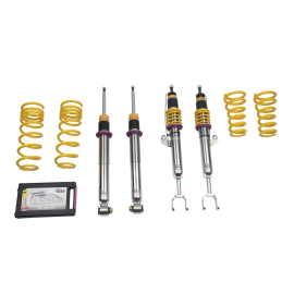 KW Coilover Kit V3 for 09/2011+ BMW 5 Series (F10)