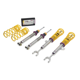 KW Coilover Kit V3 for 09/2011+ BMW 5 Series (F10)