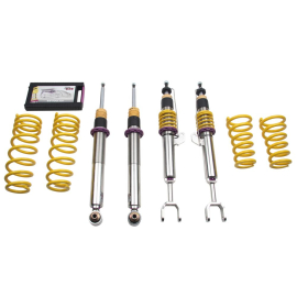 KW Coilover Kit V3 for 09/2011+ BMW 5 Series (F10) w/ Deactivation For Electronic Dampers