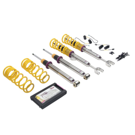 KW Coilover Kit V3 for 09/2011+ BMW 5 Series (F10) w/ Deactivation For Electronic Dampers