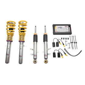 KW Coilover Kit V3 for 09/2013+ BMW X5 (F15, F85) w/ Deactivation For Electronic Dampers