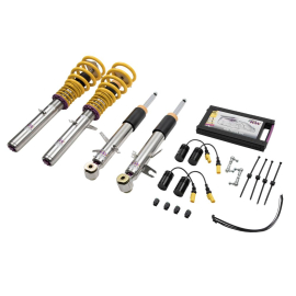 KW Coilover Kit V3 for 09/2013+ BMW X5 (F15, F85) w/ Deactivation For Electronic Dampers