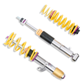 KW Coilover Kit V3 for 04/2014+ BMW 3 Series (F30, F80) w/ Deactivation For Electronic Dampers