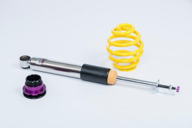 KW Coilover Kit V3 for 11/1982+ BMW 3 Series Convertible (E30) (FA Struts With KW Spindles)