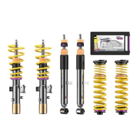 KW Coilover Kit V3 for 09/2019+ BMW 3 Series Touring (G21, G81)