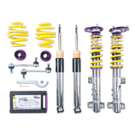 KW Coilover Kit V3 Clubsport for 10/1992-04/1999 BMW 3 Series (E36) w/ Top Mounts