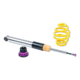 KW Coilover Kit V3 Clubsport for 09/1990-06/1992 BMW 3 Series Coupe (E36) w/ Top Mounts