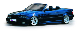 KW Coilover Kit V3 Clubsport for 09/1990-06/1992 BMW 3 Series Coupe (E36) w/ Top Mounts