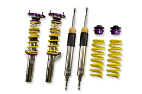 KW Coilover Kit V3 Clubsport for 04/2005+ BMW 3 Series Coupe (E92) w/ Top Mounts