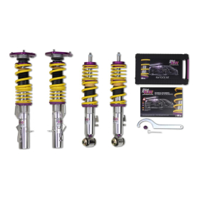 KW Coilover Kit V3 Clubsport for 09/2011+ Mini Coupe (R58) w/ Top Mounts