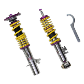 KW Coilover Kit V3 Clubsport for 09/2011+ Mini Coupe (R58) w/ Top Mounts