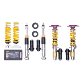 KW Coilover Kit V3 Clubsport for 04/2014+ BMW 3 Series (F30, F80) w/ Top Mounts