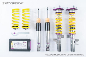 KW Coilover Kit V3 Clubsport for 03/2020+ Mini (F56) w/ Top Mounts